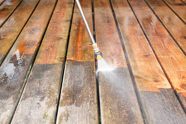 Best Commercial Pressure Washing  in Shawneeland, VA