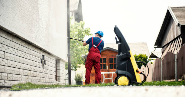 Garage Pressure Washing in Shawneeland, VA